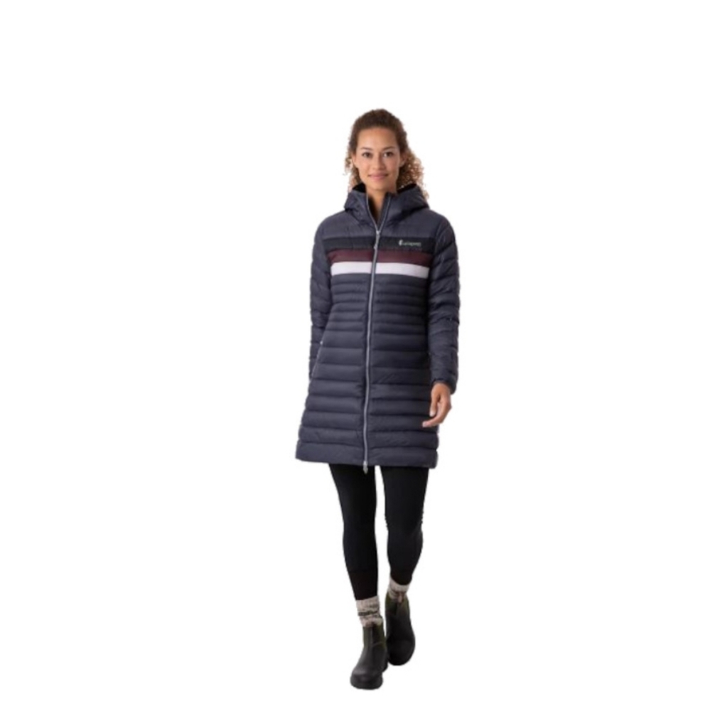 Cotopaxi Women's Fuego Packable Down Parka